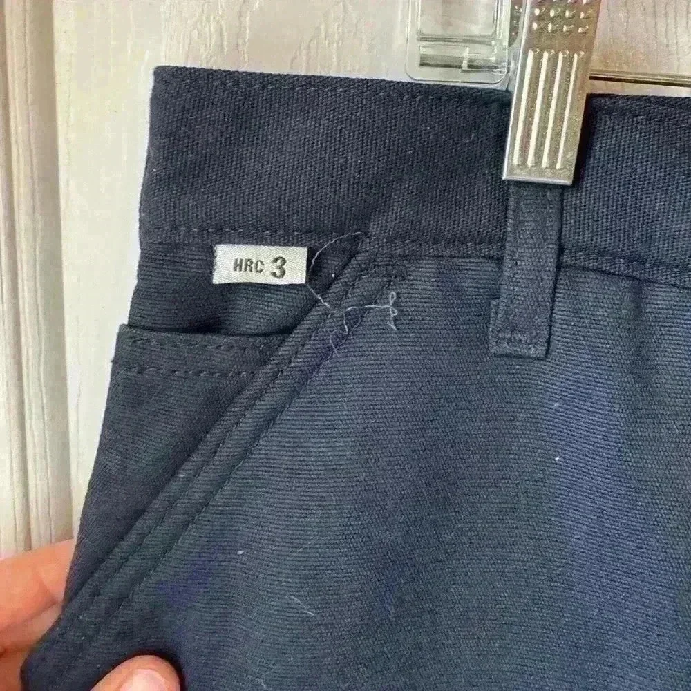 CARHARTT men’s fire retardant, flame resistant work pants size 42x34
